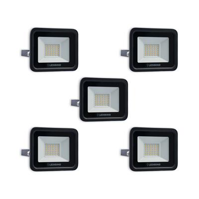 LED-bouwlamp Karvan 50W neutraal-wit