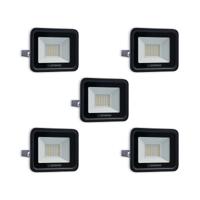 LED-bouwlamp Karvan 50W neutraal-wit