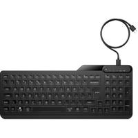 HP 405 Multi-Device Backlit Wired Keyboard