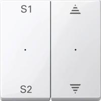 Merten MEG5227-0319 Wipschakelaar Accessoire Polar-wit 1 stuk(s)