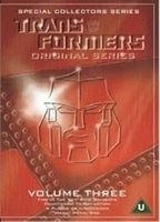 Transformers The Series Vol.3 - thumbnail