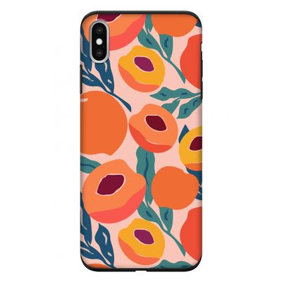 Perzik: iPhone XS Max Tough Case