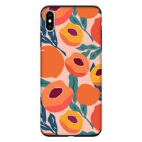 Perzik: iPhone XS Max Tough Case