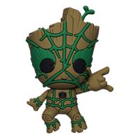 Guardians of the Galaxy 3D Magnet Groot as Spider-Man