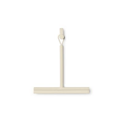 Brabantia ReNew Douchewisser - deurhaak - soft beige 223303