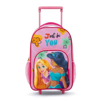 Disney Prinsessen Just You rollende ovis rugzak, tas 36 cm Disney Prinsessen Just You rollende ovis rugzak, tas 36 cm