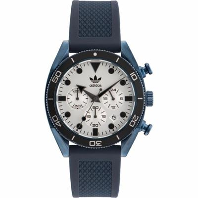 Adidas AOFH23004 (Ø 43 mm) Heren horloge
