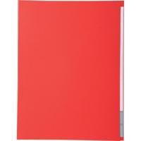 Exacompta dossiermap Forever met zichtrand, ft A4, pak van 100, rood