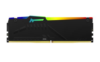 Kingston Technology FURY Beast 32GB 6400MT/s DDR5 CL32 DIMM (Kit van 2) RGB XMP