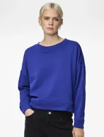 CHILI Sweater - Loungewear trui - Huispak dames top - Jogging trui - L - Blauw - L - L - L - L - L - L - L - L - L - L - L - L - L - L