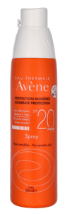 Avene Sun Protection Spray SPF20 200 ml