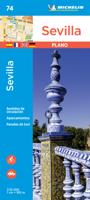 Stadsplattegrond 74 Sevilla | Michelin Stadsplattegrond 74 Sevilla | Michelin