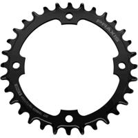 Praxis kettingblad 1x e-ring 104bcd m8 34t staal 10/11/12sp