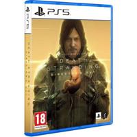 Game - Sony Interactive Entertainment - Death Stranding Director's Cut - Actie - PS5 - In doos