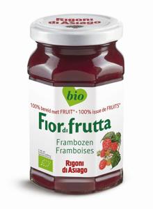 Fiordifrutta Frambozenjam bio