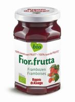 Fiordifrutta Frambozenjam bio