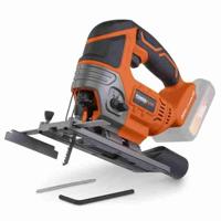 Draadloze slinger Skip 20V - Dual Power POWDP25300 - geleverd zonder batterij of oplader