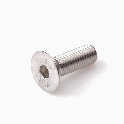 Inbusbout rvs A2 pk M10x30mm DIN7991