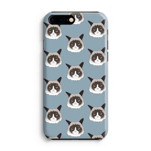 It's a Purrr Case: iPhone 8 Plus Volledig Geprint Hoesje