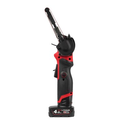 Milwaukee M12 FBFL10-402B | M12 FUEL™ Accu Bandvijl 10 mm - 4933480959 4933480959