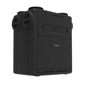 Renson Flux+ Wall Erv 650 Wtw Unit - 650 M³/h - Met Co2 , Rh & Voc Sensoren & Enthalpiewisselaar