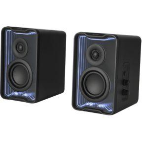 Edifier QR30 1-weg Zwart Bedraad en draadloos 30 W