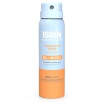 Isdin Fotoprotector Transparent Spray Wet Skin 100ml