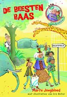 De beestenbaas - Marte Jongbloed, Iris Boter - ebook - thumbnail