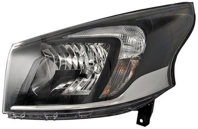 Koplamp links 1EE011565111