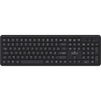 Milieuvriendelijk bedraad toetsenbord - MOBILITEIT - USB-A - Zwart