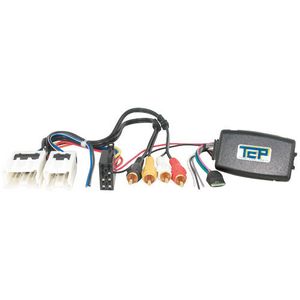 Stuurwielinterface passend voor Nissan 271214303