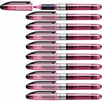 Fluoriscerende Markeerstift Stabilo Navigator Roze 10 Onderdelen (1 Stuks)