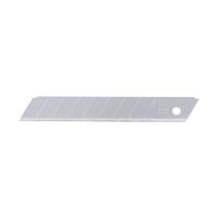 Lemmet Olfa mtb-10b 12,5 mm opdeelbaar 10 Stuks