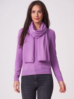 Cashmere sjaal