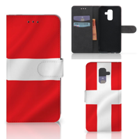 Samsung Galaxy A6 Plus 2018 | Bookstyle Case | Denemarken