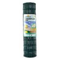 Gardenplast light 61cm x 10m ral 6005 groen - Giardino