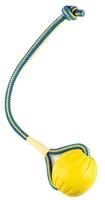 STARMARK SWING 'N FLING DURAFOAM FETCH BAL AAN KOORD