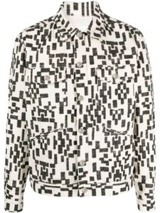 MARANT surchemise Jango en coton - Tons neutres