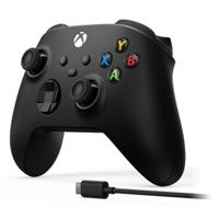 Afstandsbediening Xbox One Microsoft EP2-29944 Zwart