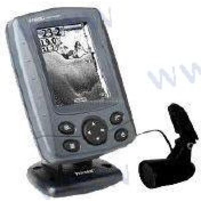 PHIFF668C - FF668C MONOCHROOM SONDE 83/200KHZ 3,5" Fishfinder