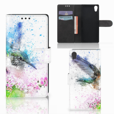 Hoesje Sony Xperia XA1 Vogel