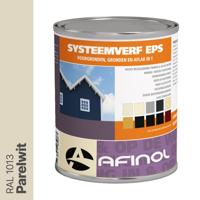 Afinol Systeemverf-Schakelverf Parelwit (RAL 1013) 750 ml