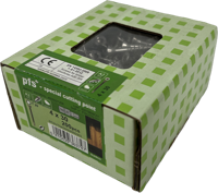 Pgb-Europe pfs+ | rvs spaanplaatschroef pfs+ vzk-t ø 4,0x30 a2 - 200 stuks - pfwvtga00004000303