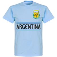 Argentinië Team T-Shirt
