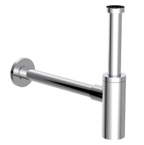 Schutte Design Wastafel Fontein Sifon | 5/4" x 32mm | chroom - 98166210 98166210