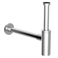 Schutte Design Wastafel Fontein Sifon | 5/4" x 32mm | chroom - 98166210 98166210 Schutte Design Wastafel Fontein Sifon | 5/4" x 32mm | chroom - 98166210 98166210