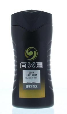 AXE Showergel gold temptation