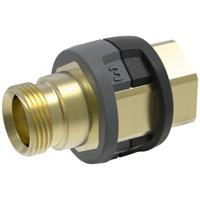 Kärcher Professional 4.111-031.0 M22IG-TR22AG Adapter voor stoomreiniger 1 stuk(s)