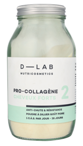 D-Lab Nutricosmetics - D-Lab Pro-Collagen 2 Poudre 500 ml