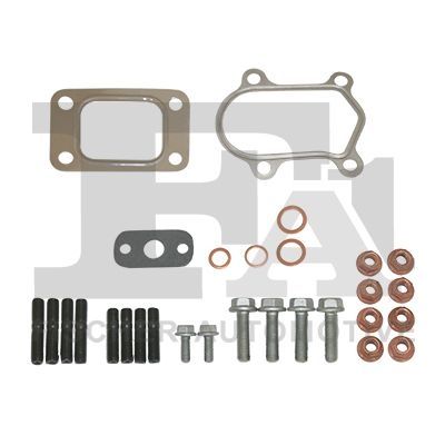 Turbocharger, montageset KT820090